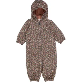 Thermosuit Harley - ink flowers Quick Dry Fabric Technology Anti Pill Fabric Tech