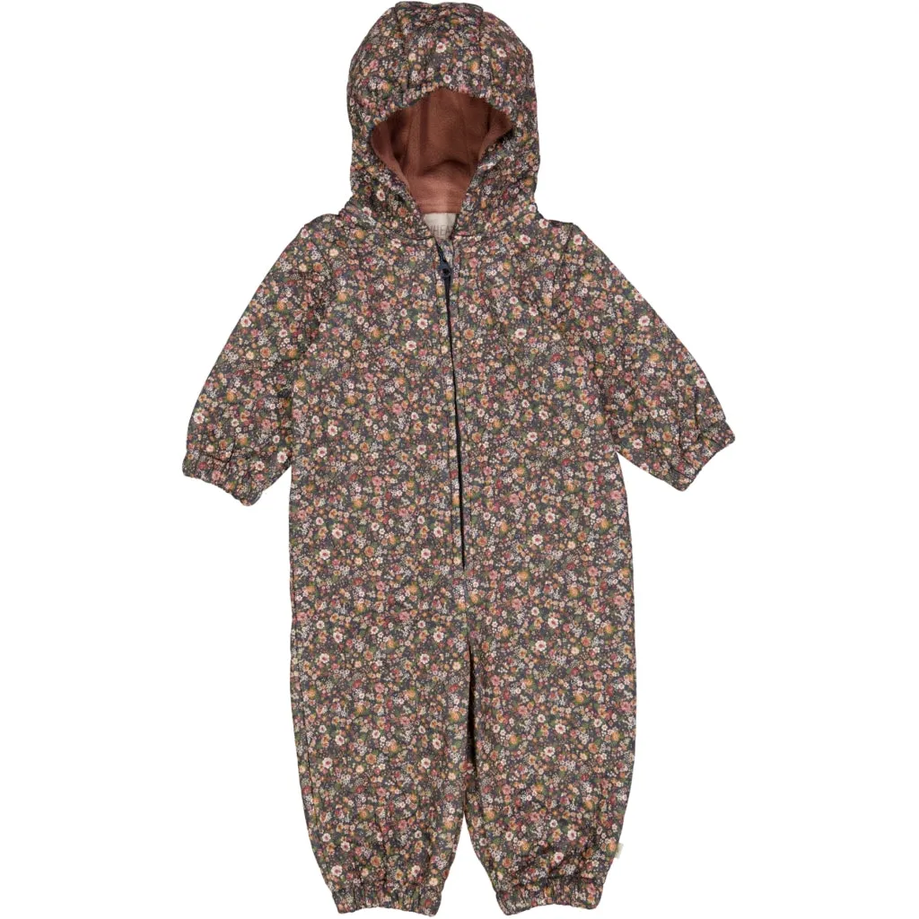 Thermosuit Harley - ink flowers Quick Dry Fabric Technology Anti Pill Fabric Tech