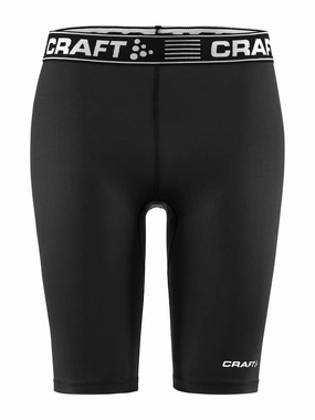 Men's Pro Control Compression Short Tights Core Stretch Adaptive Tension Control