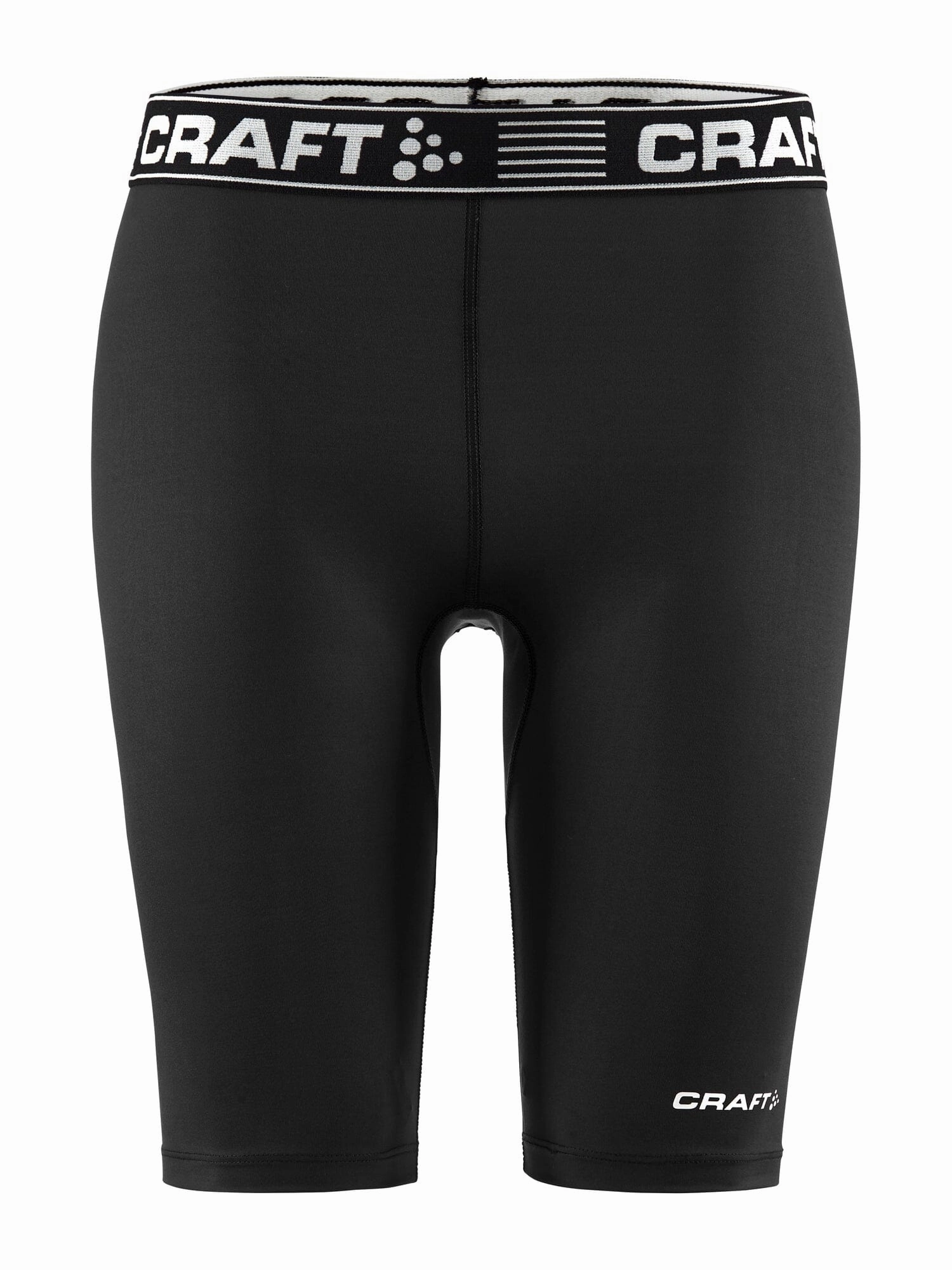 Men's Pro Control Compression Short Tights Core Stretch Adaptive Tension Control