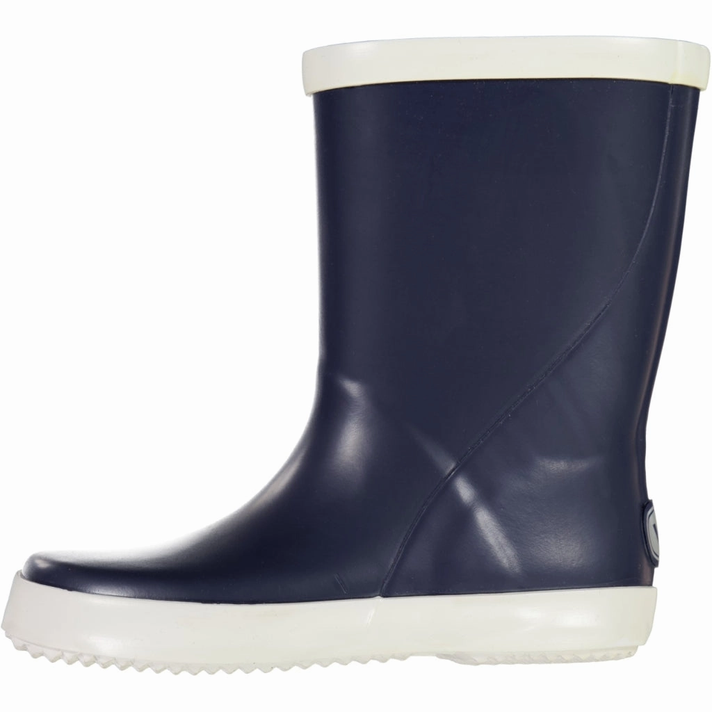 Comfort Lining Rainy Days Teen Pick Rubber Boot Alpha solid - navy