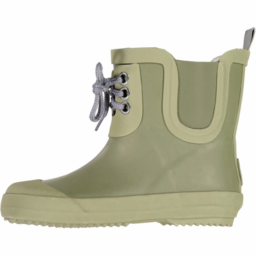 Trail grip Rubber Boot Gamma - heather green