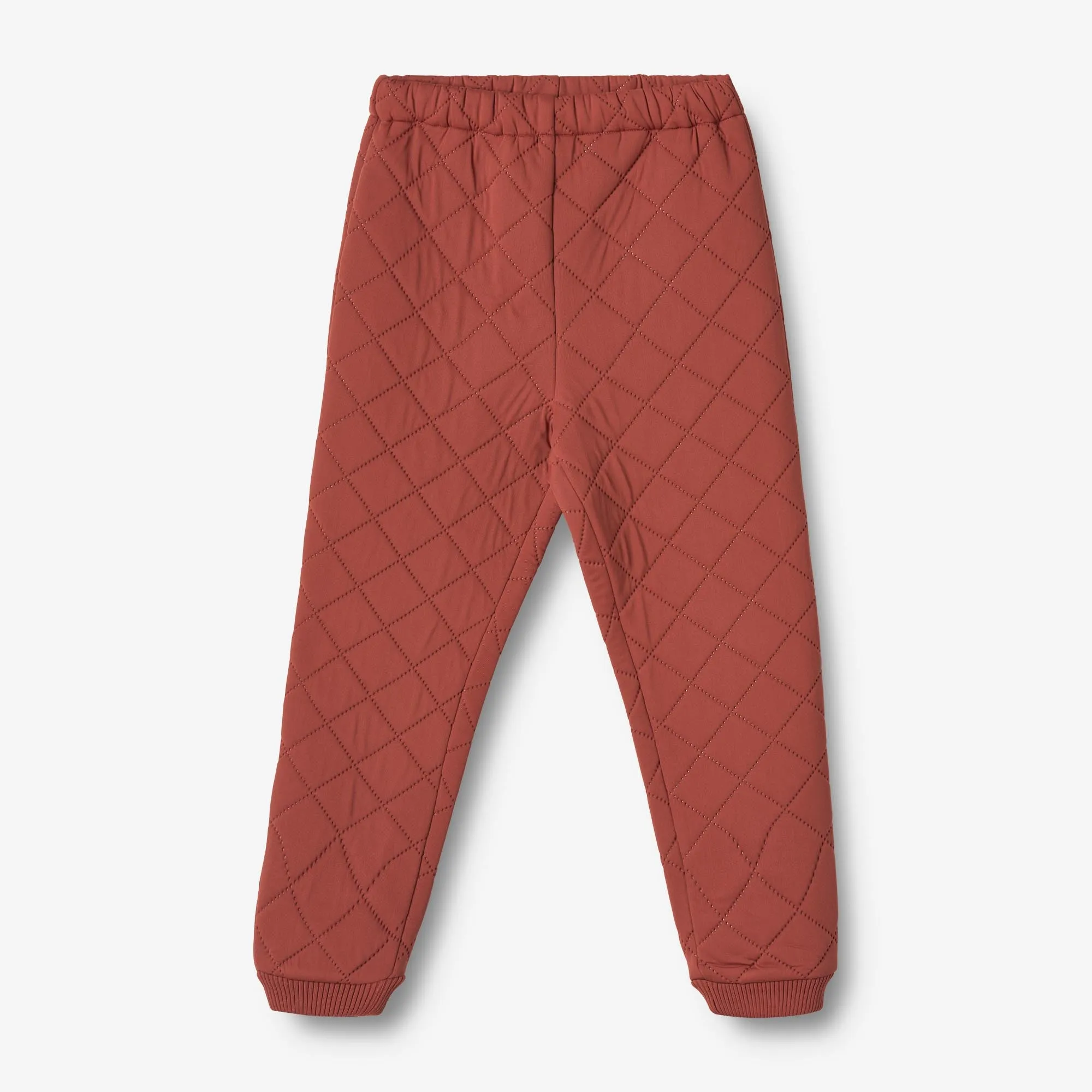 Thermo Pants Alex - red Windproof Technology