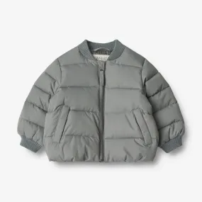 Puffer Jacket Yuri | Baby - autumn sky Cold Weather Wear