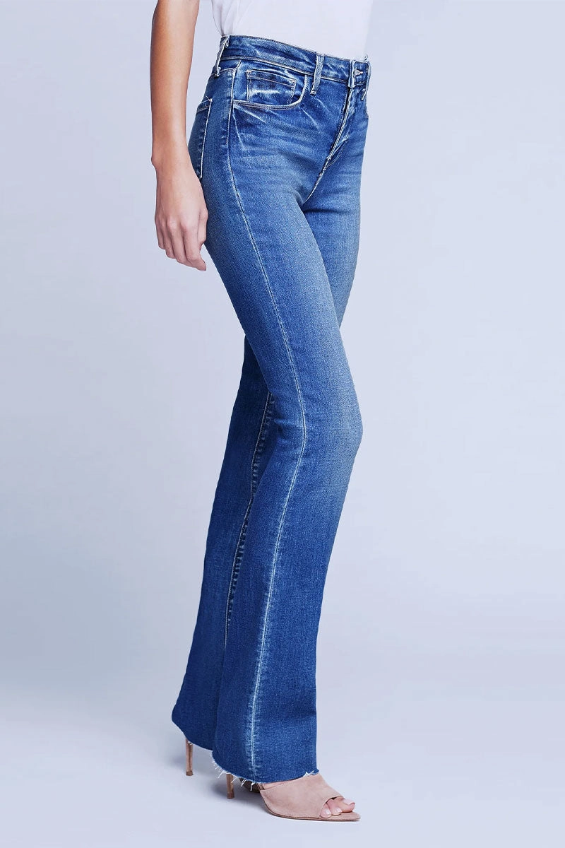 Calm Aesthetic Holiday Vibes Athlete Fit Ruth Jeans