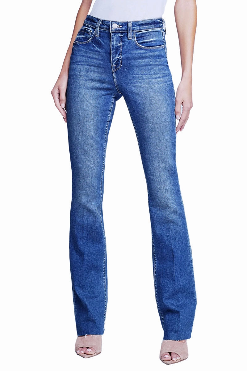 Ruth Jeans Friction Free Inner Lining