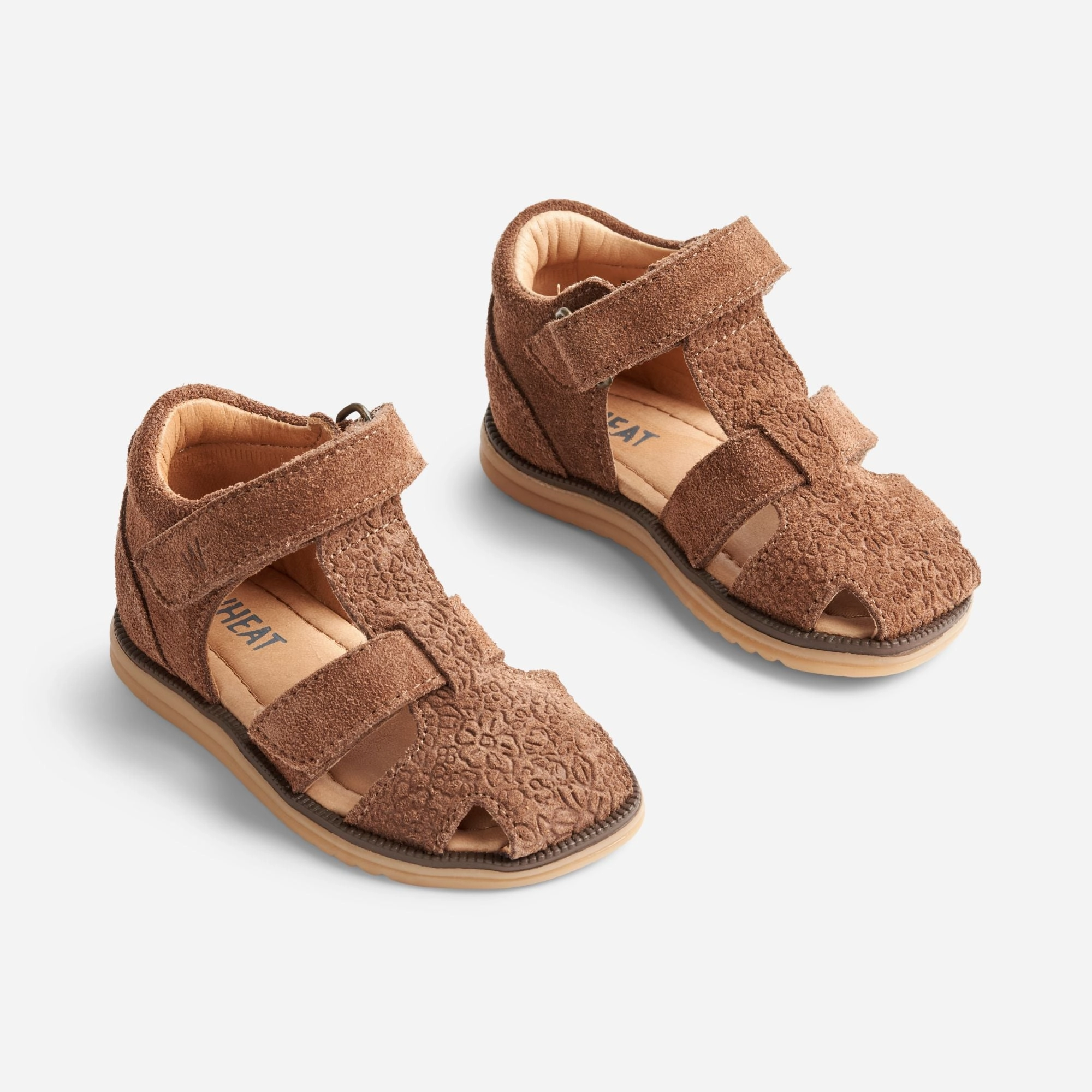 Sage Sandal | Baby - cognac summer shoes Wardrobe Staple