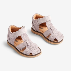 Shock absorption Sage Sandal | Baby - soft lilac