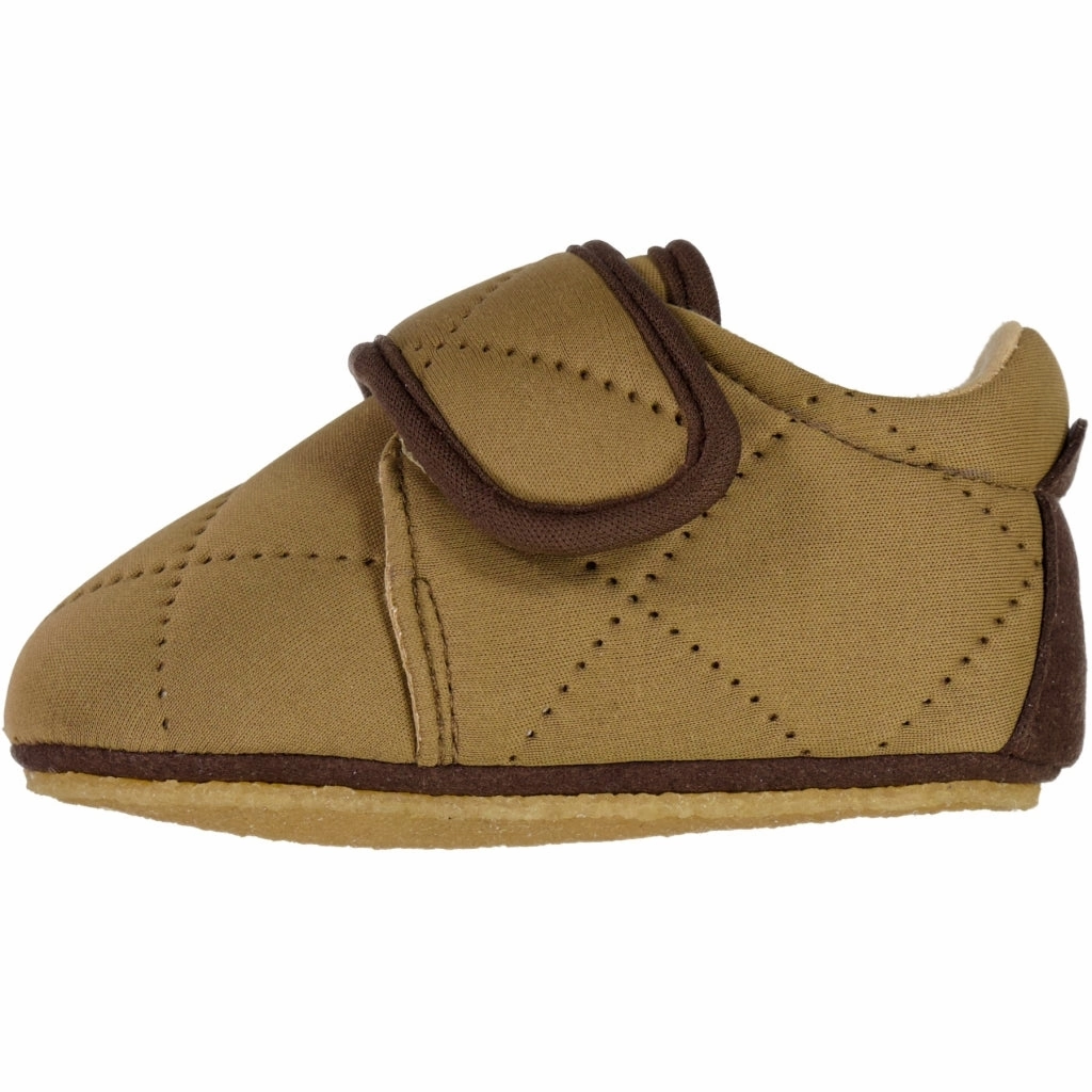 Comfortable Wear Sasha Thermo Home Shoe - hazel