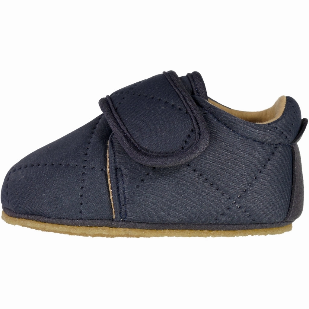 Sasha Thermo Home Shoe - ink foam Block Walk