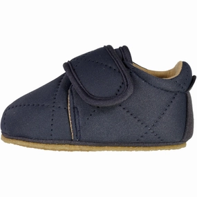 Lightweight Feel Sasha Thermo Home Shoe - ink