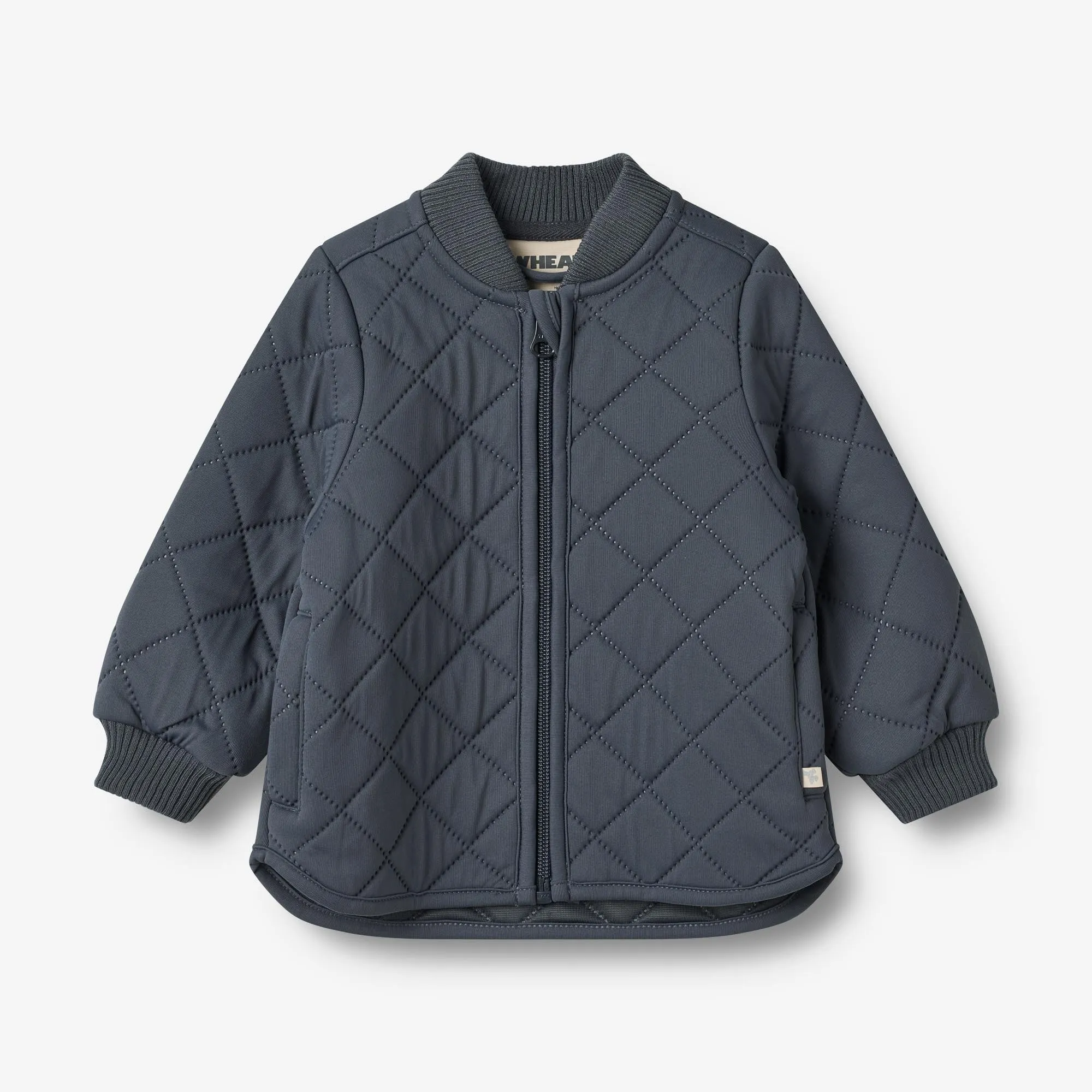 Thermo Jacket Loui | Baby - ink Eco Certified Textiles