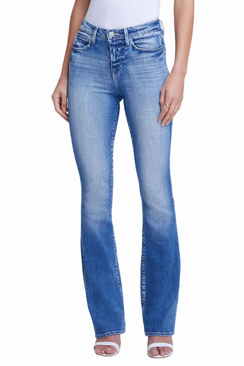 Fashionable Fit Party Look Couple Look Earthy Selma Jeans