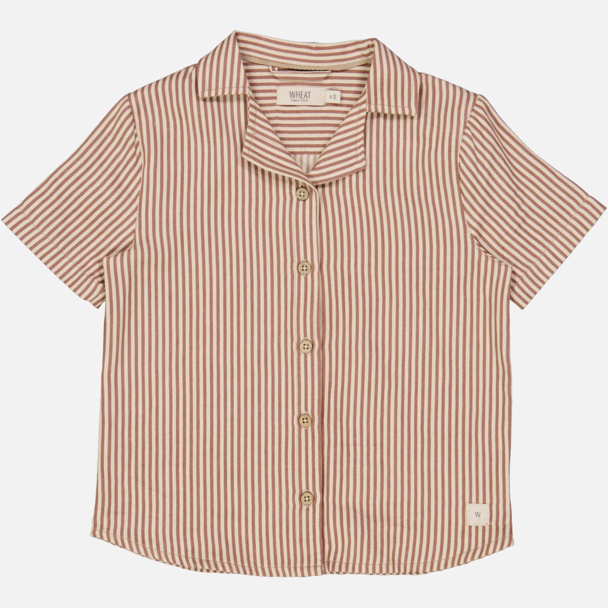 Shirt Anker SS - vintage stripe Budget Friendly Moisture wicking