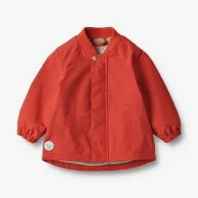 Learn Jacket Anjo Tech - red