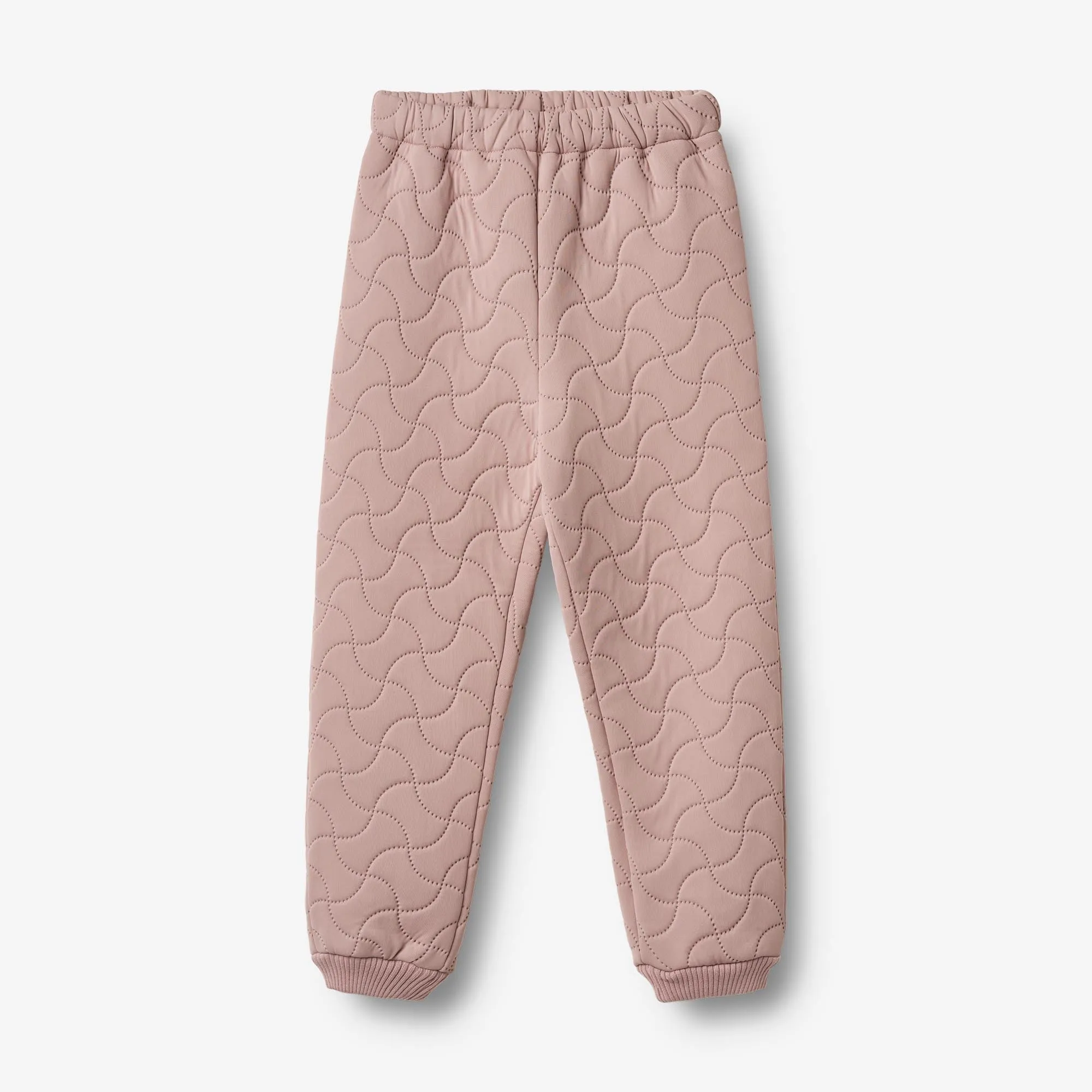 Zipper Closure Mechanism Thermo Pants Alex - warm rose