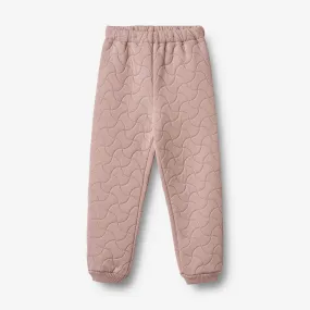 Thermo Pants Alex - warm rose High Tensile Reinforcement Sleek Layers