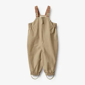 Outdoor Overall Robin Tech - beige stone Medal