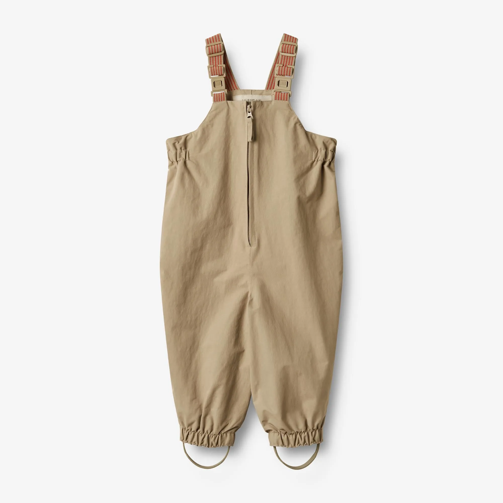 SlitPockets Outdoor Overall Robin Tech - beige stone