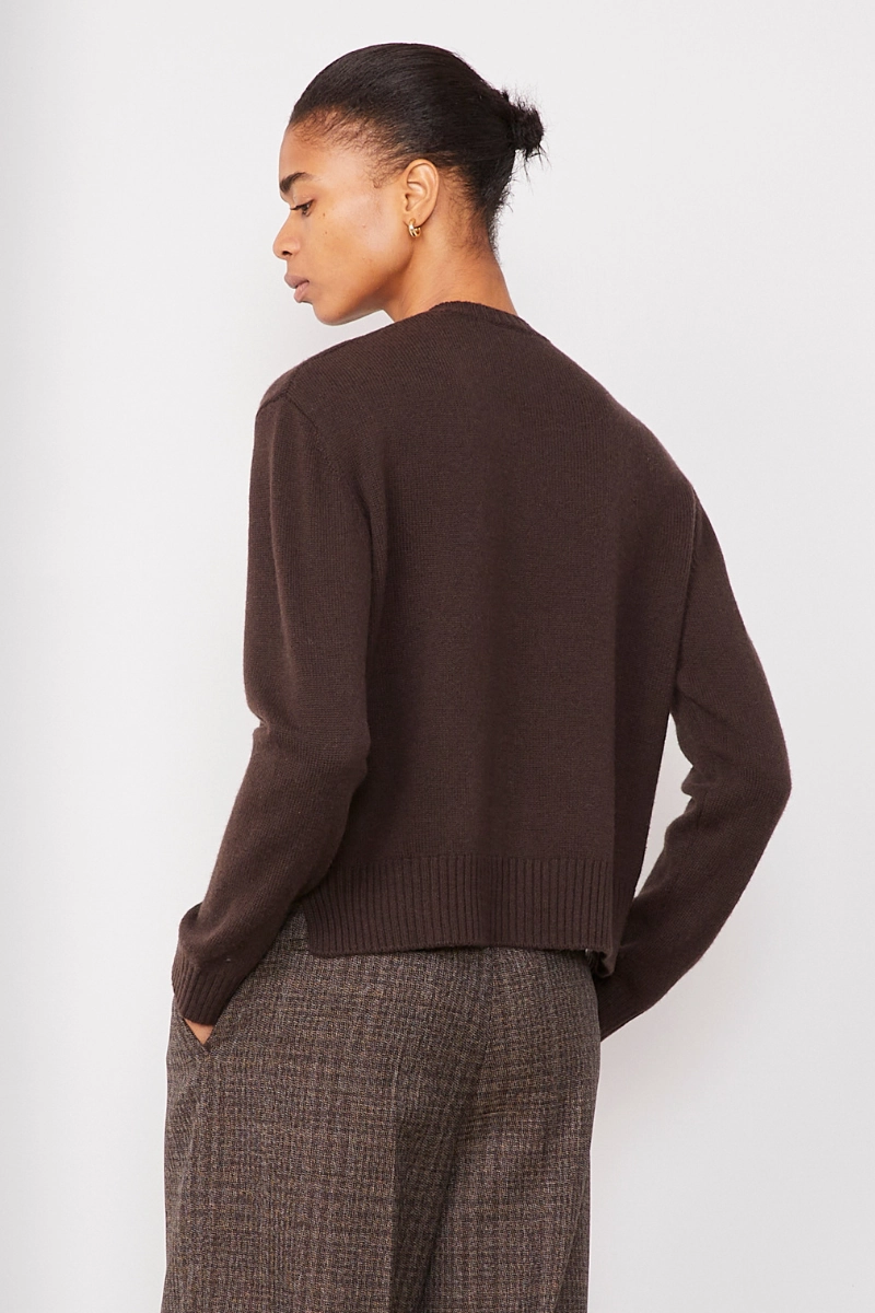 Sirine Cardigan Soft Knit Piece