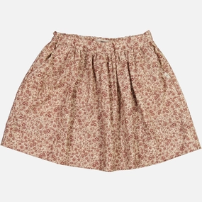 Seasonal special Skirt Eia - red meadow