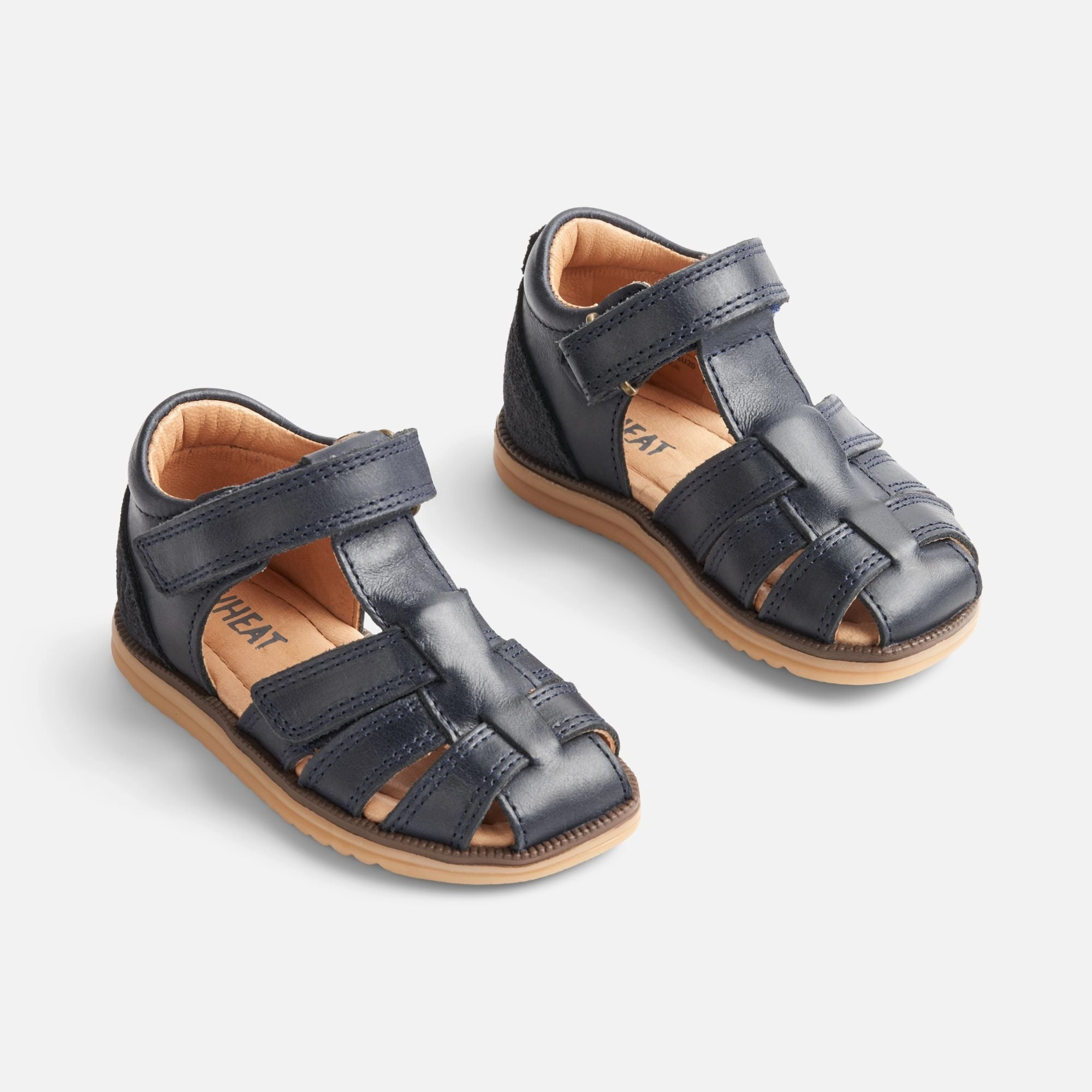 wellness Sky Sandal | Baby - navy