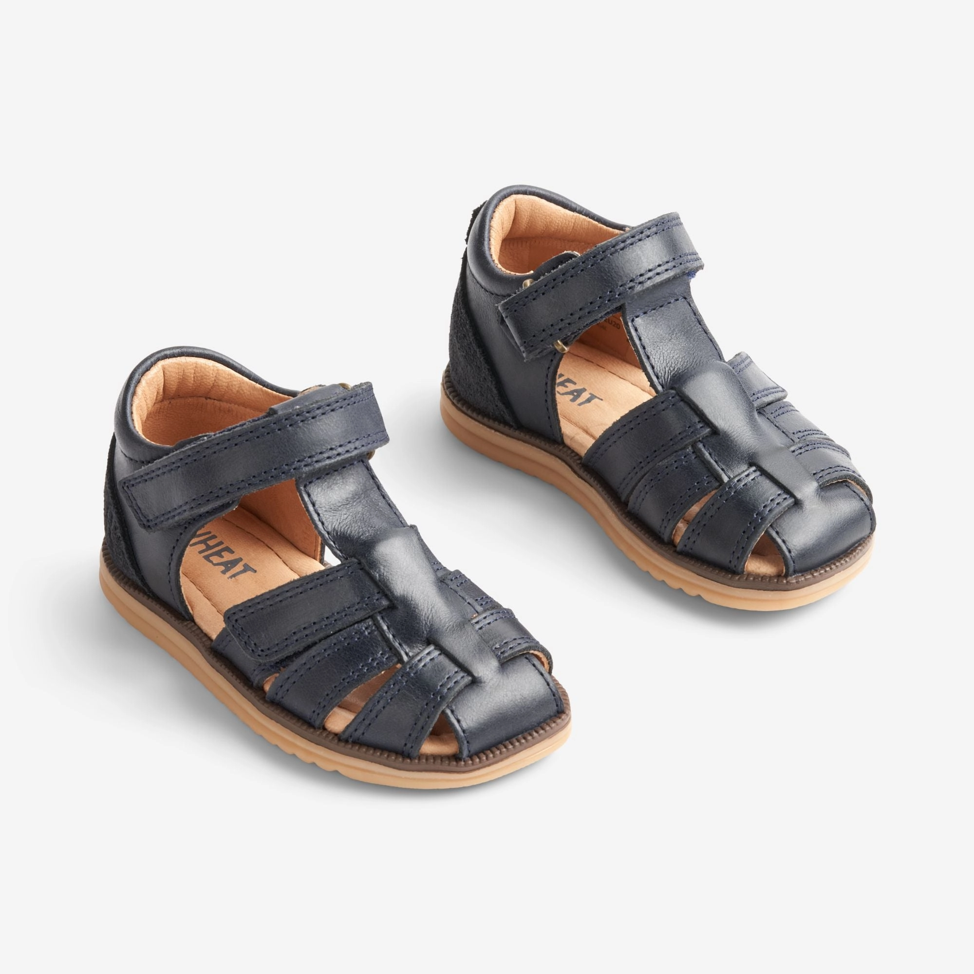 Sky Sandal | Baby - navy Travel Days