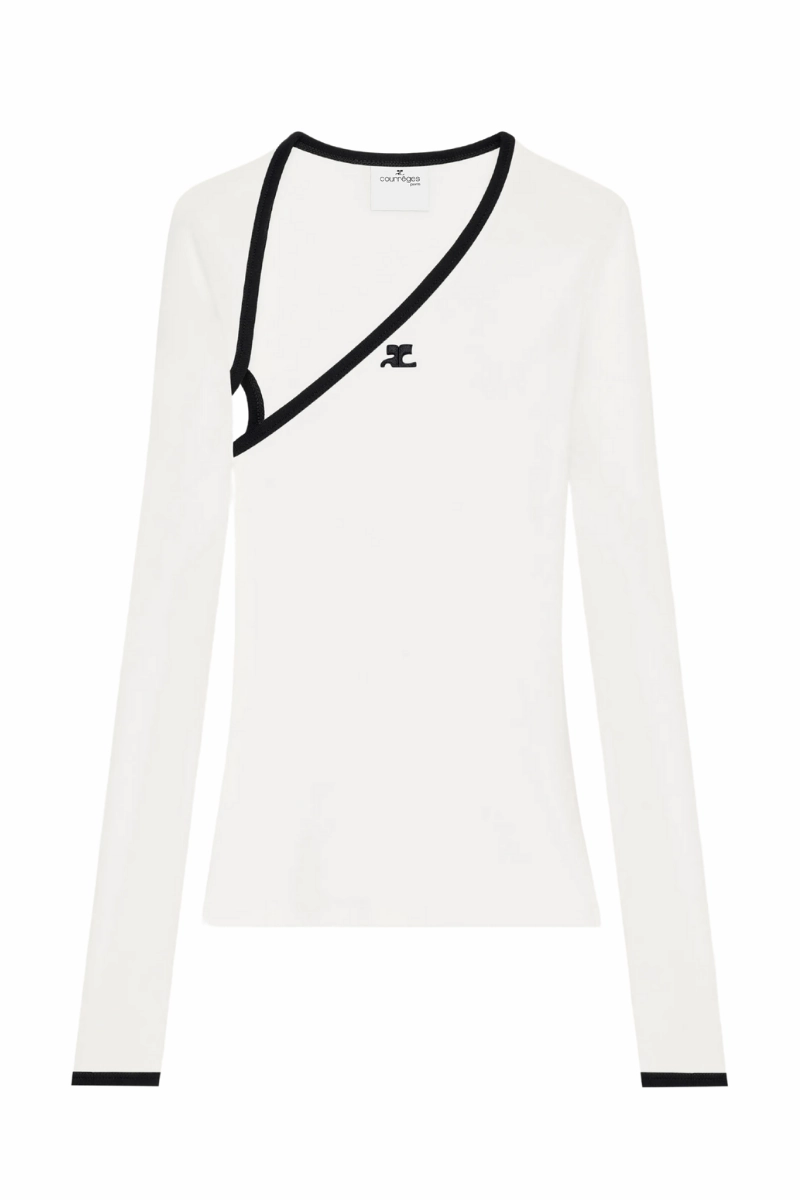 Slash T-Shirt dry cleanable