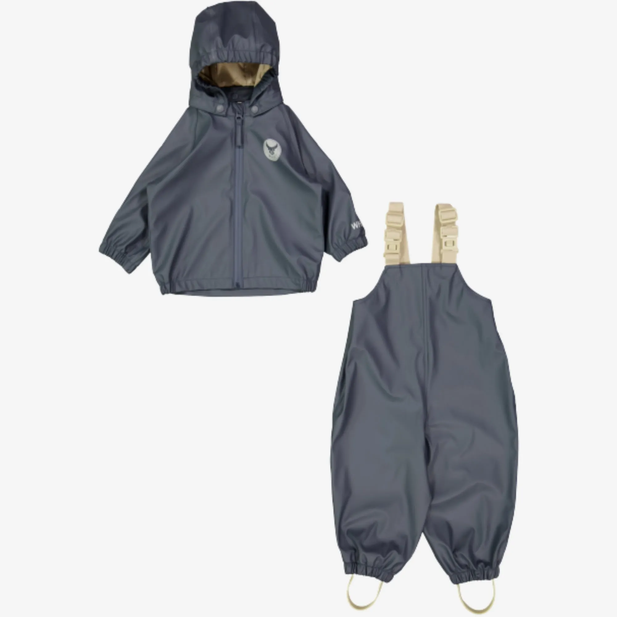 Rainwear Charlie | Baby - ink Layer Match