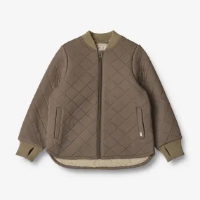 Modular Layering Compatibility Advanced Wickability System Thermo Jacket Benni - stone