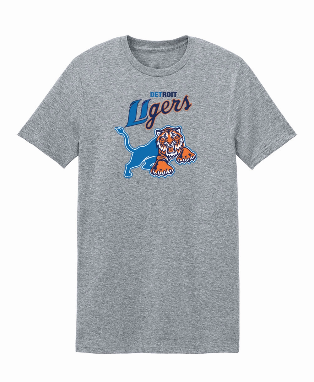 Detroit Ligers Shirt Classic Chic