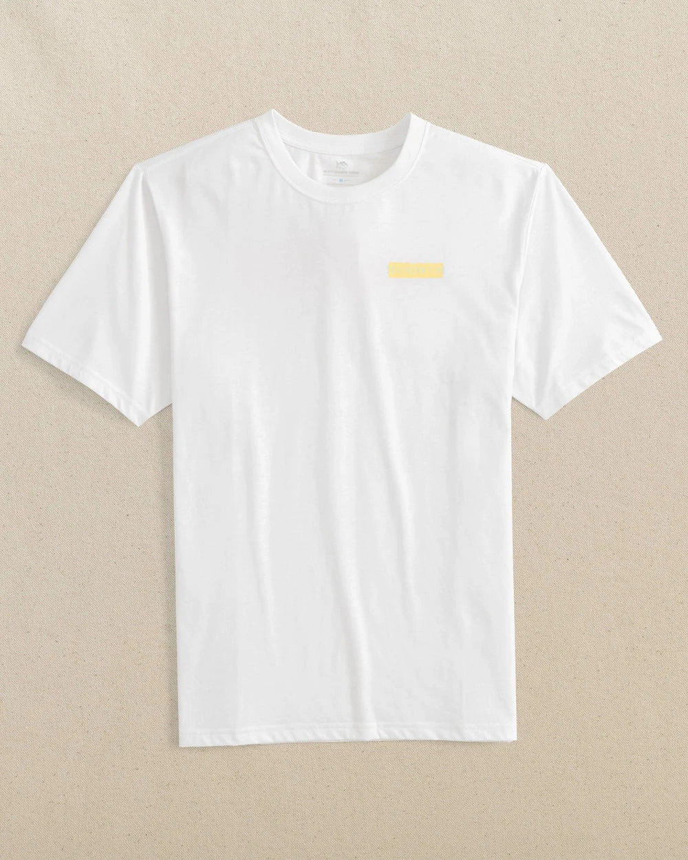 Southern Tide Sailfish Catch Flags Short Sleeve T-Shirt Quick Access Relaxed Comfort Wear