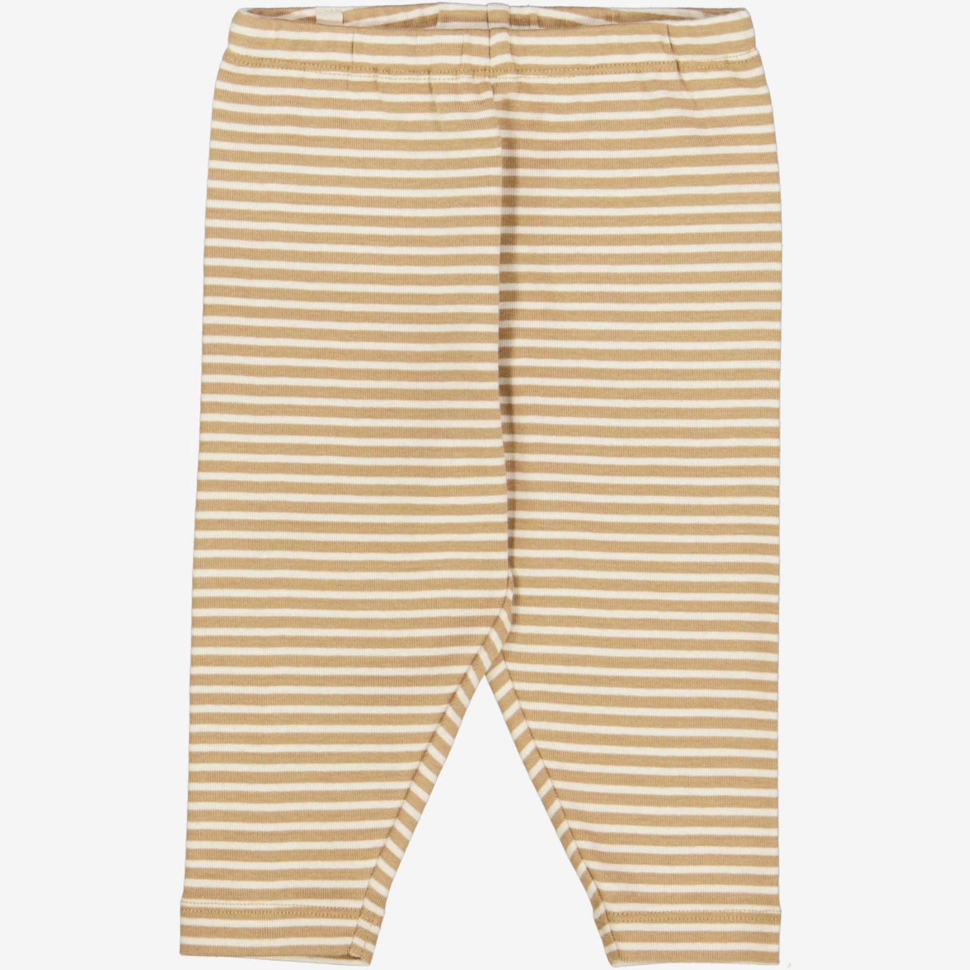Pilates Session Soft Touch Jersey Pants Silas | Baby - cappuccino stripe