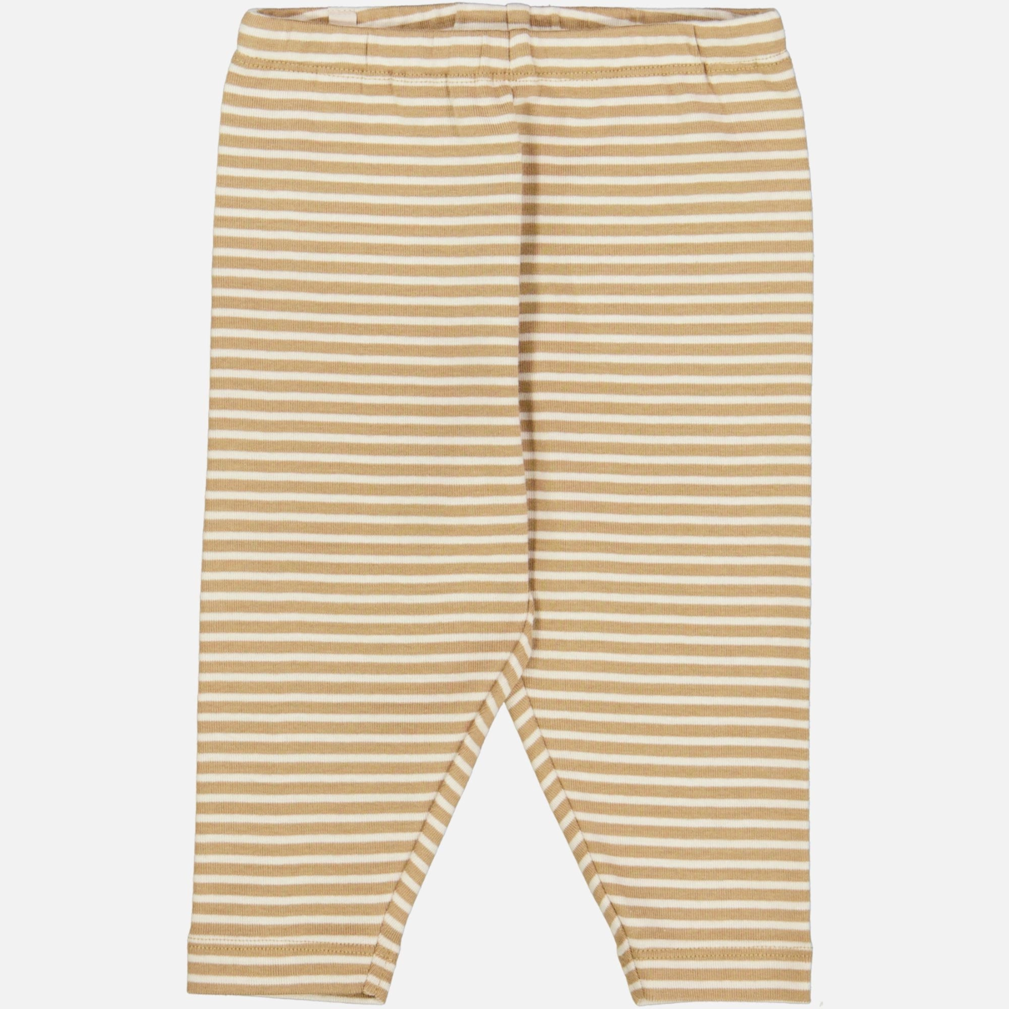 easy move Double Layer Dance Practice Jersey Pants Silas | Baby - cappuccino stripe