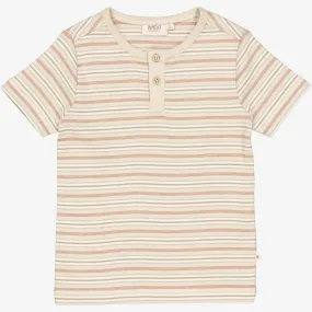 perfect for all-day wear T-Shirt Bertram - dusty stripe