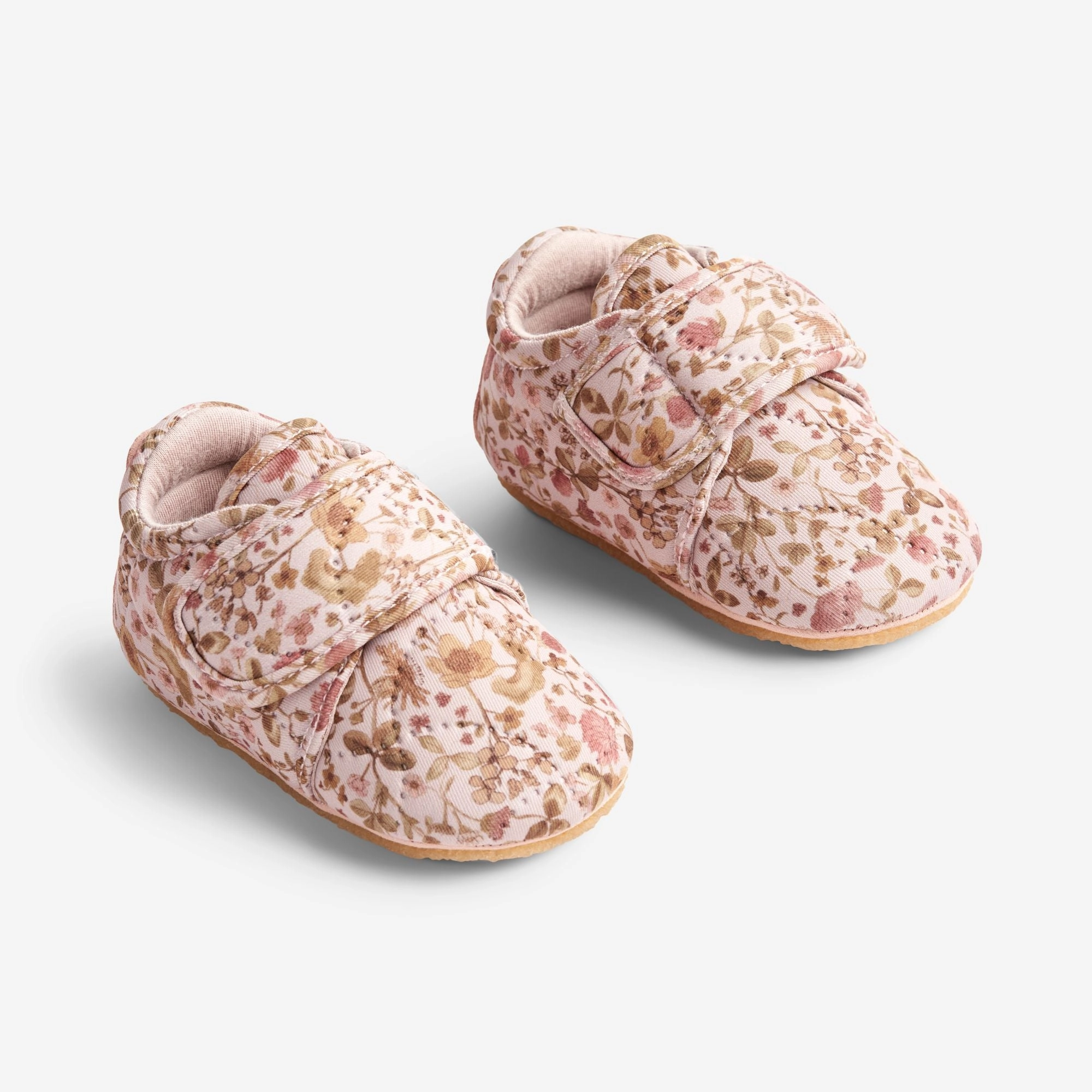 Ring Glow Sasha Thermo Home Shoe | Baby - watercolor flora