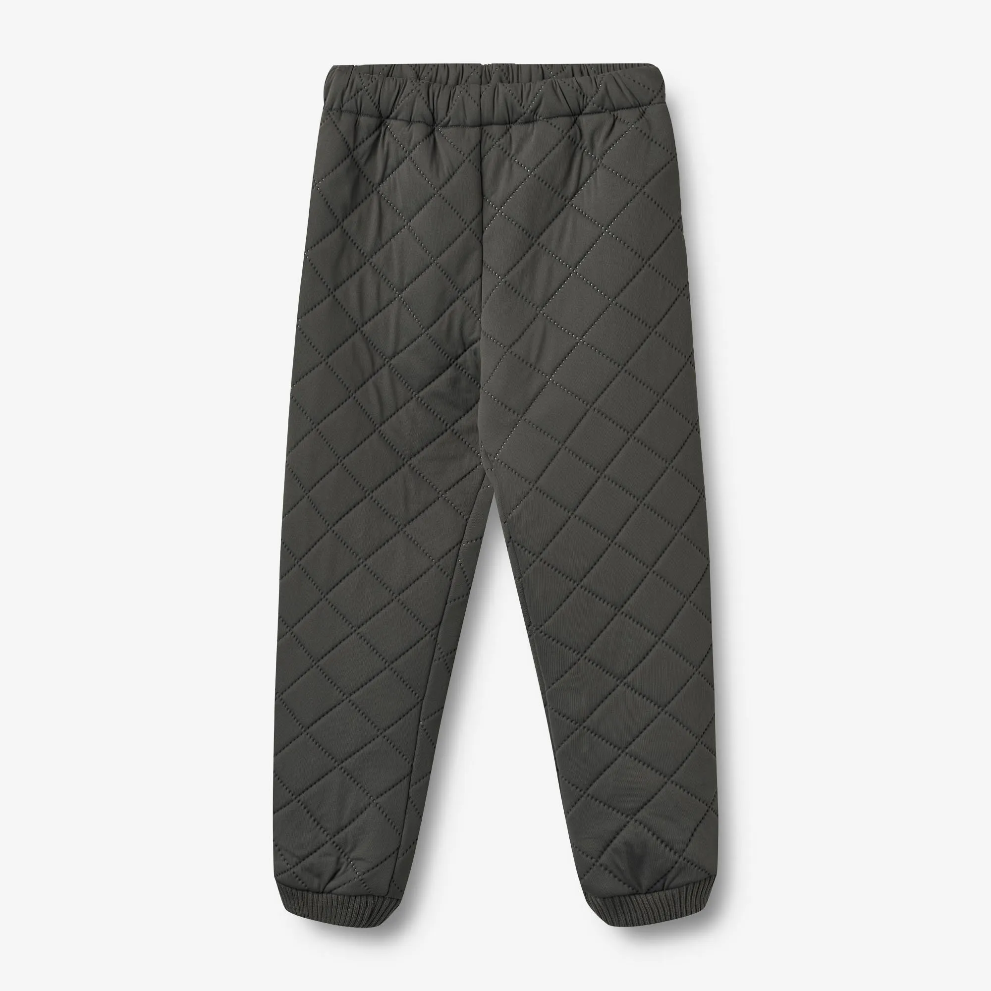 On The Go Layer Recycled Textile Thermo Pants Alex - raven