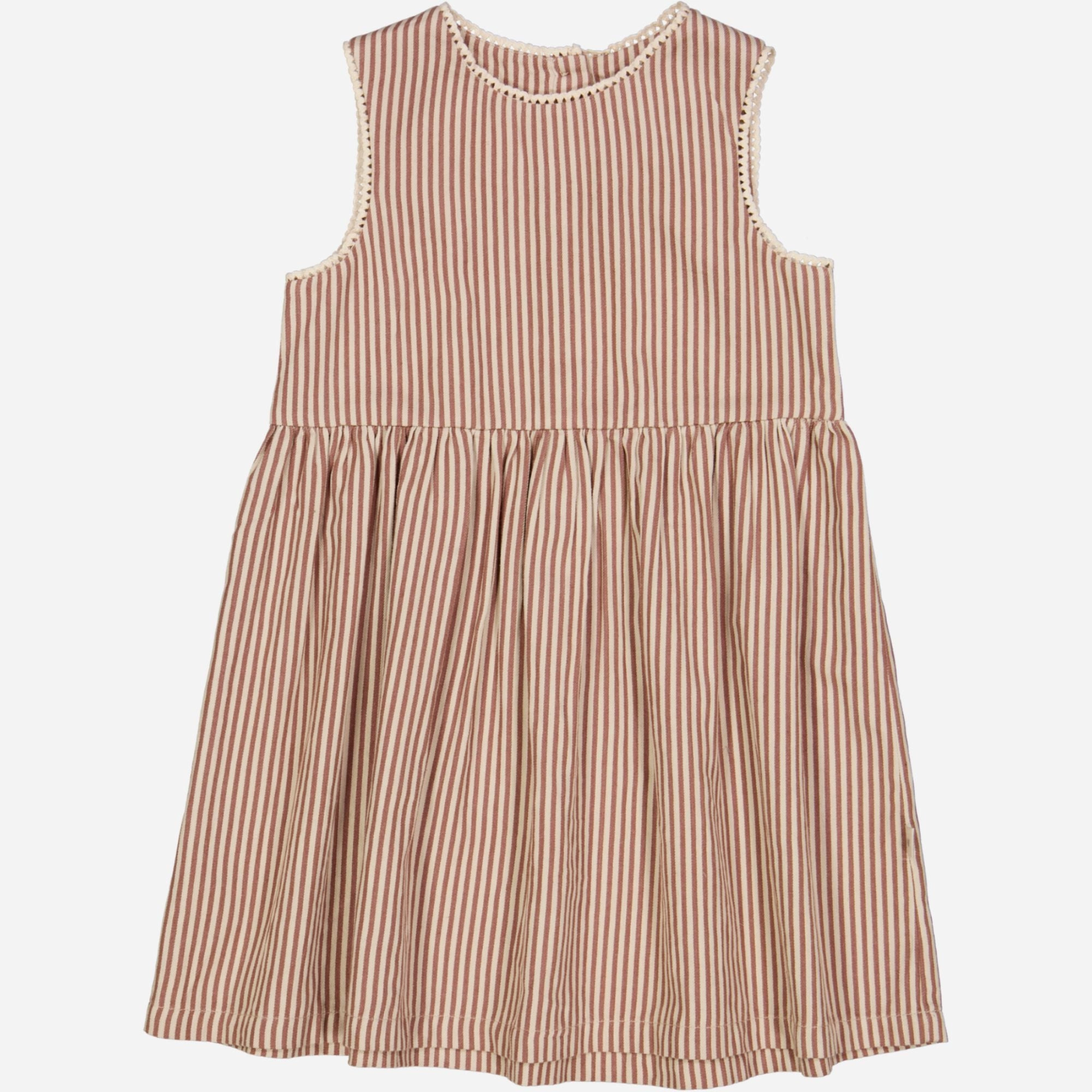 Easy Match Dress Kirsten - vintage stripe