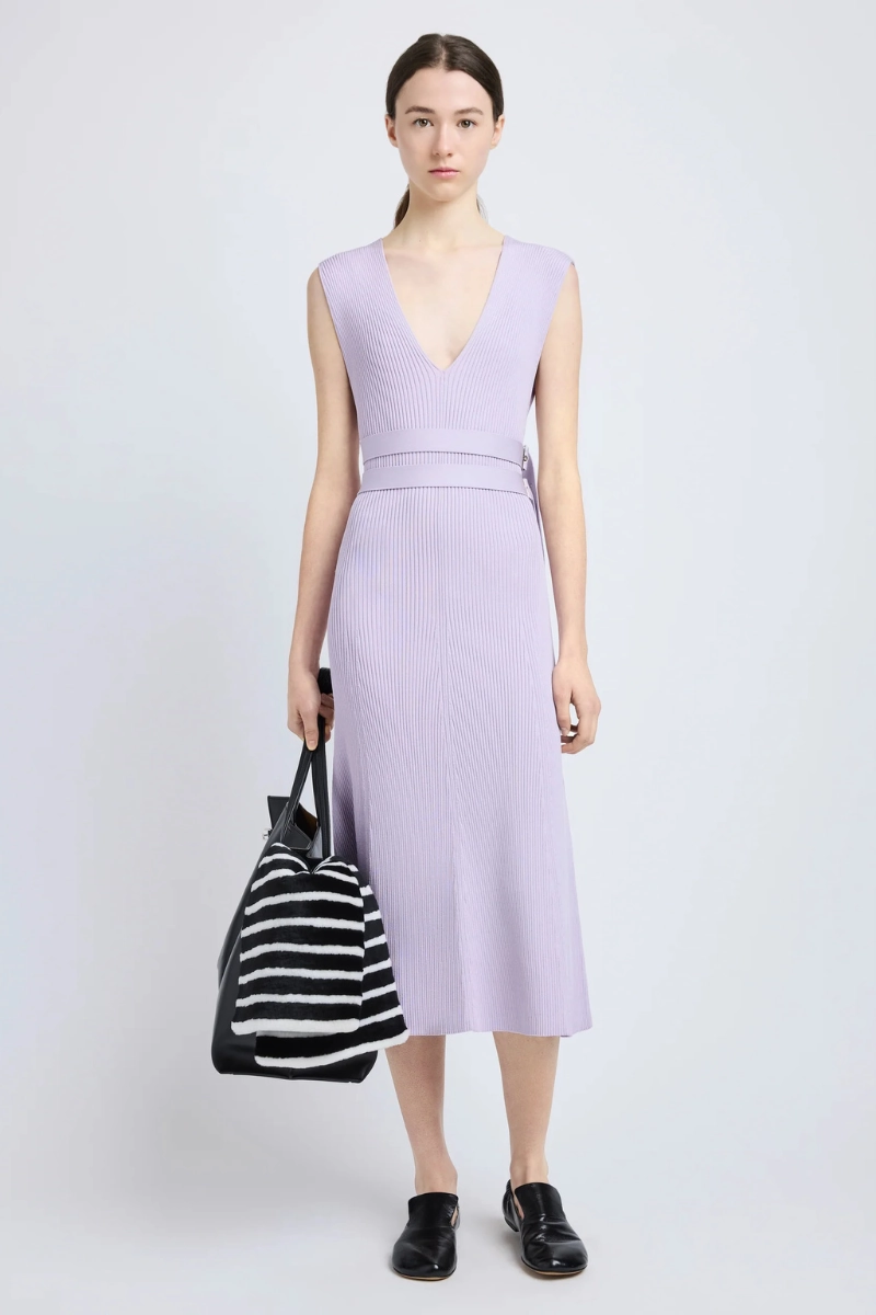 Madeline Dress Charming Design High Cut