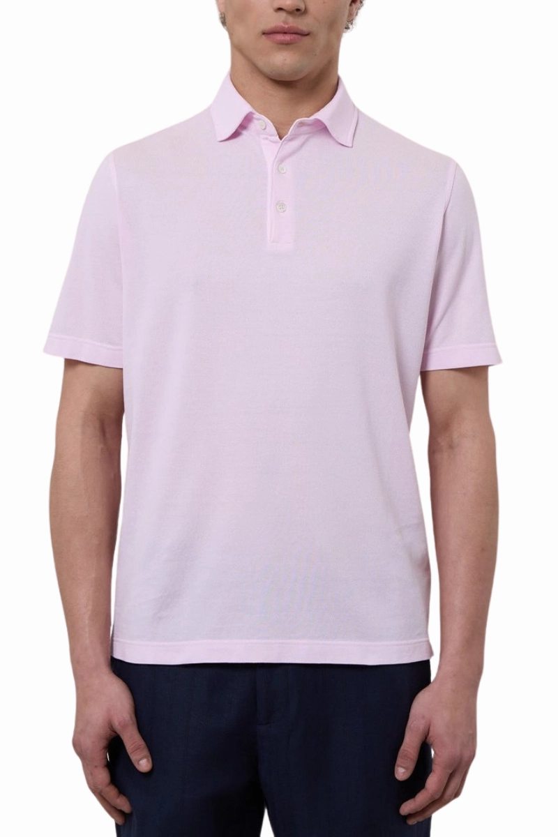 Easy Layer Piquet Polo