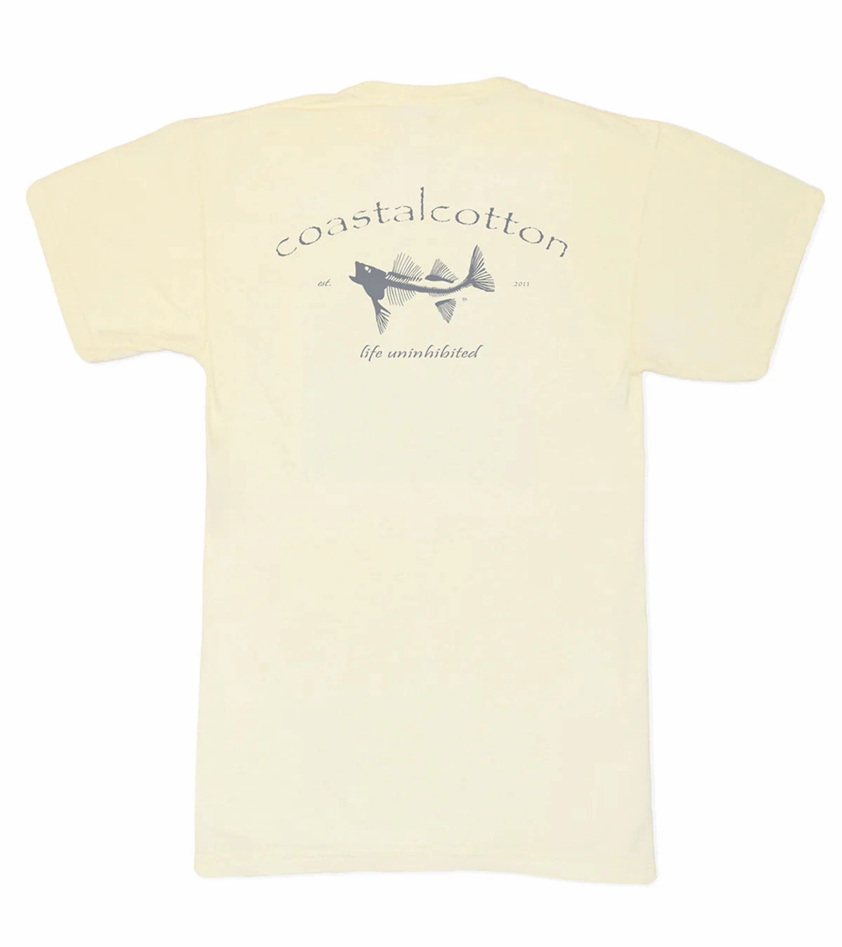 Travel Essential Coastal Cotton Classic Tee