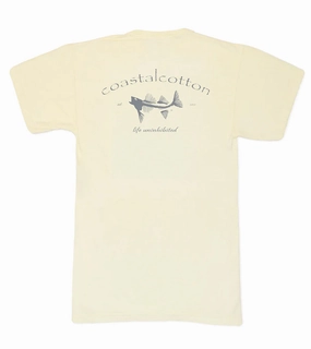 Coastal Cotton Classic Tee All-Weather Wear