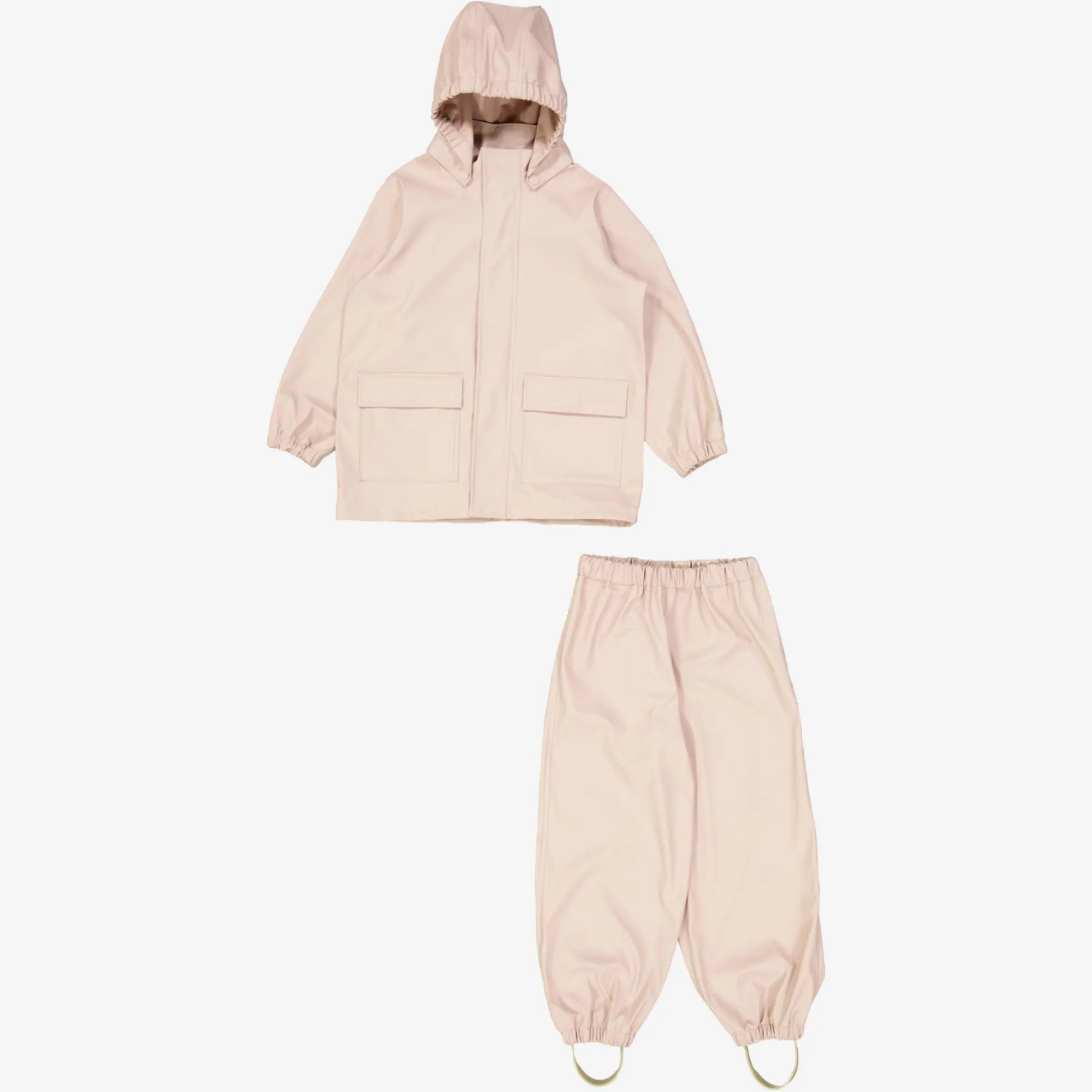 Rainwear Ola - pale lilac Solid-color Fleece Lined
