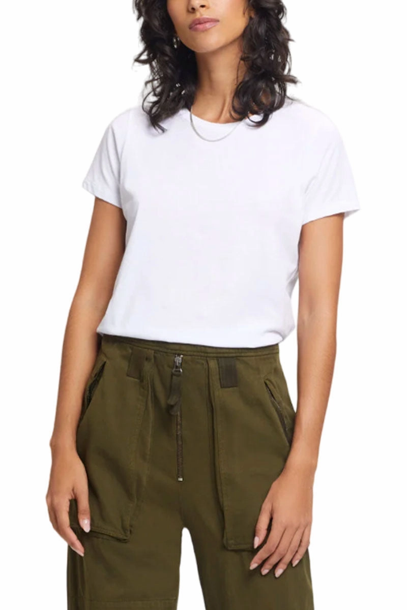 Odor Resistant Treatment Organic Boy Tee