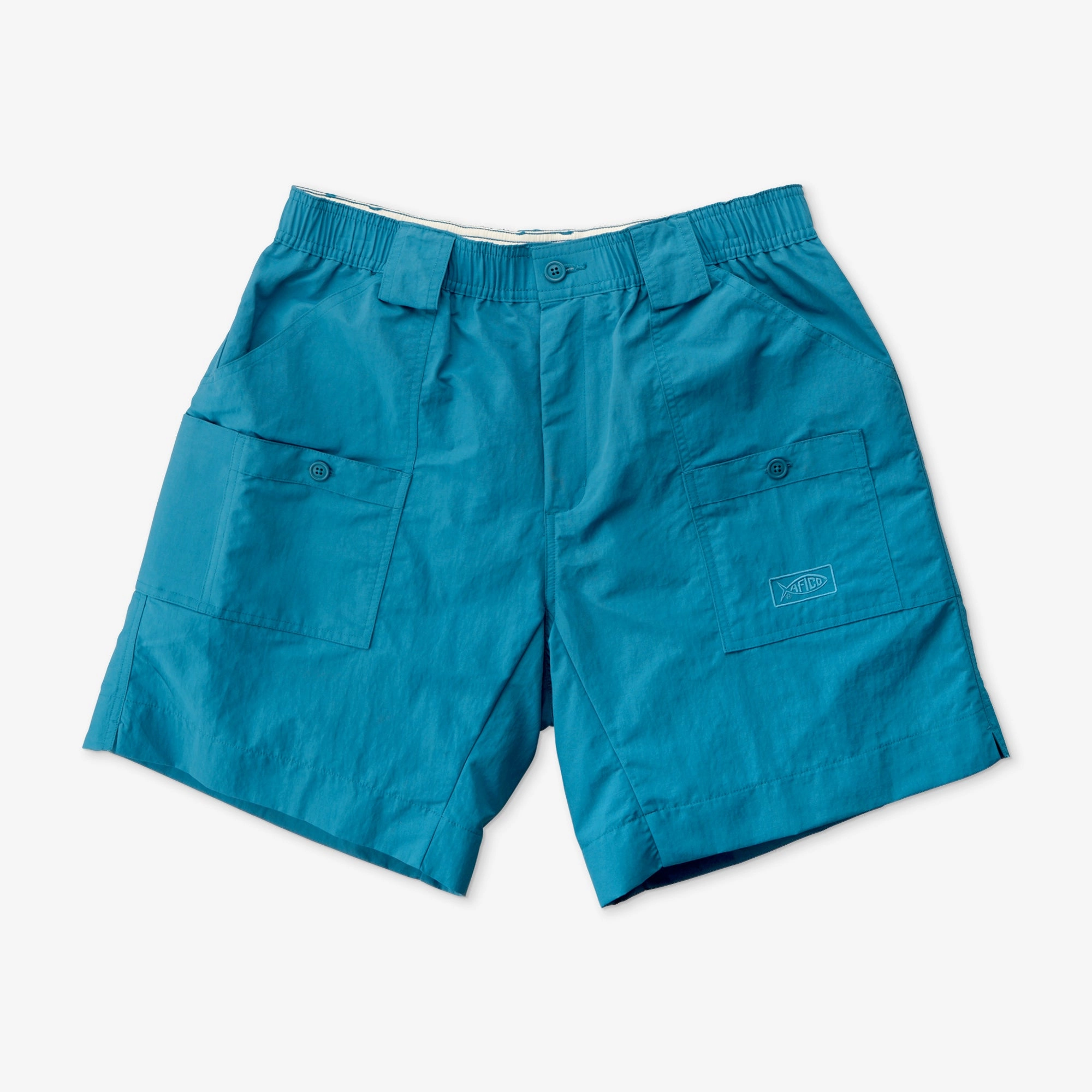 Sleek Waistband The Original Fishing Short? Long