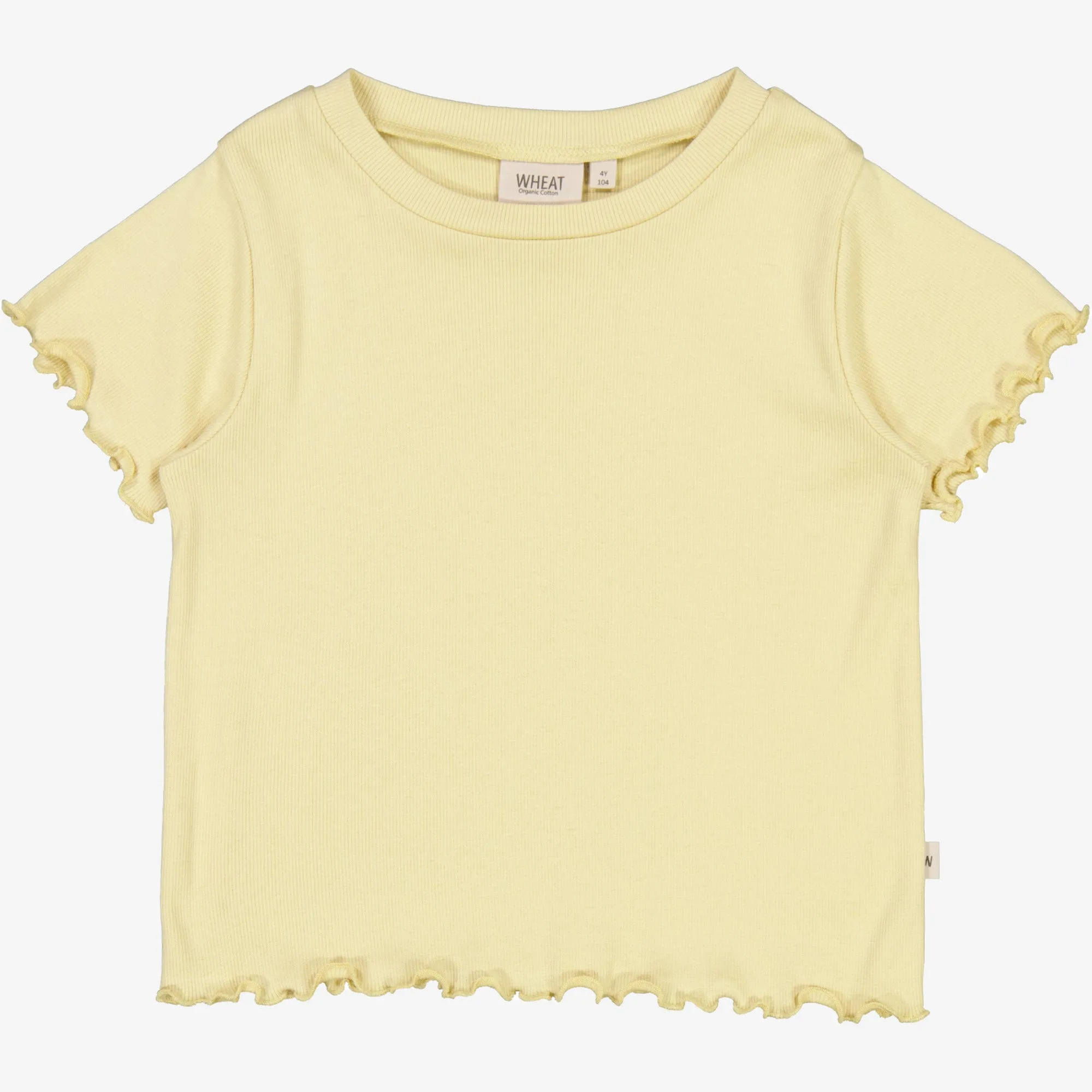 Daily Comfort T-Shirt Irene - yellow dream