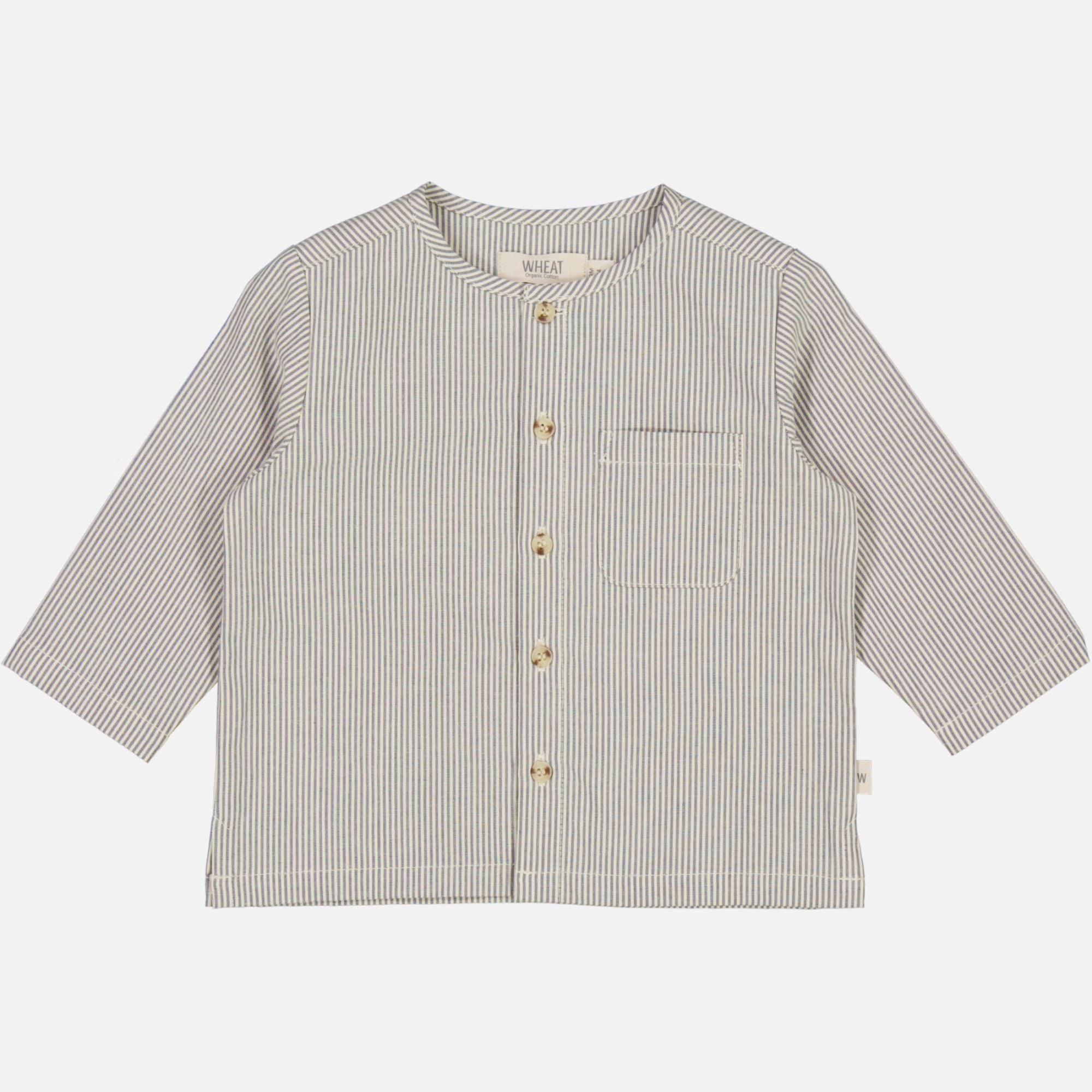 Shirt Jamie | Baby - classic blue stripe Creative Professional