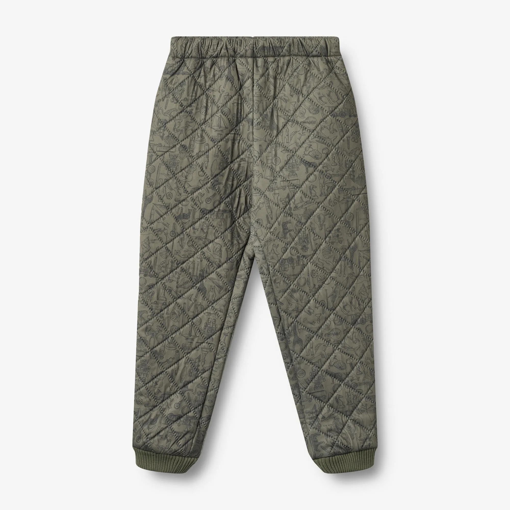 Essential Style Thermo Pants Alex - pocket treasures