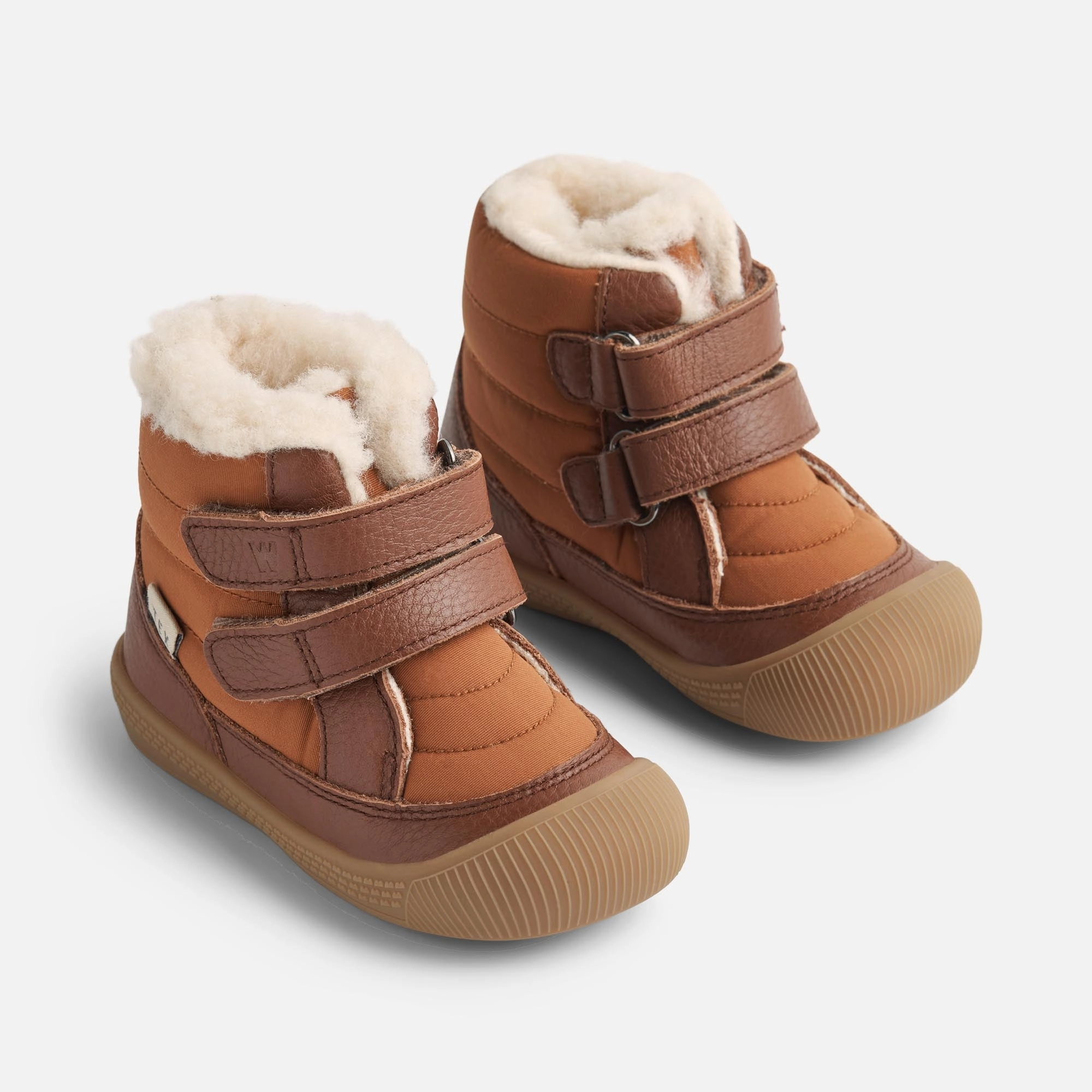 Winterboot Daxi Tex - cognac thermal