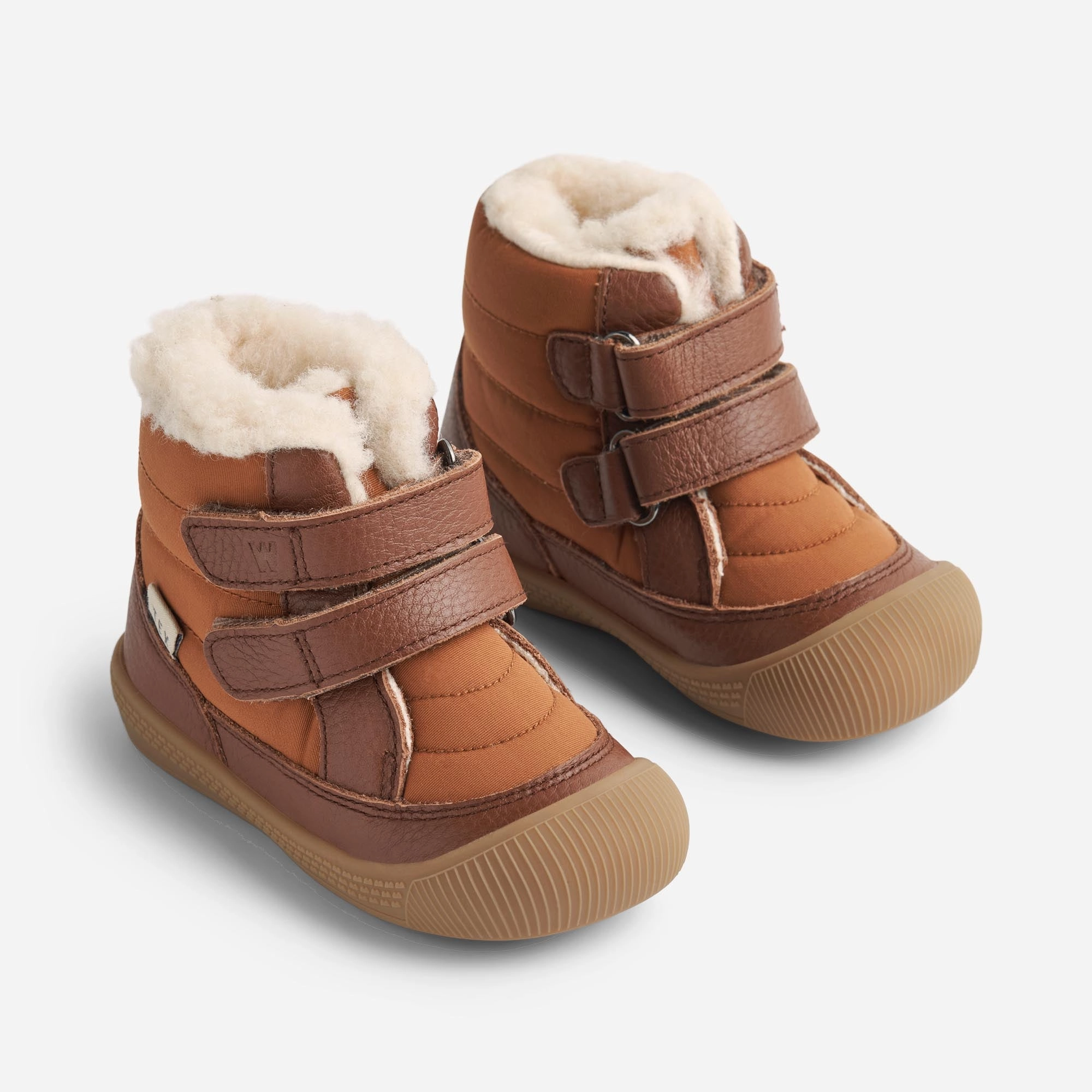 Snow Hiking Trail Winterboot Daxi Tex - cognac